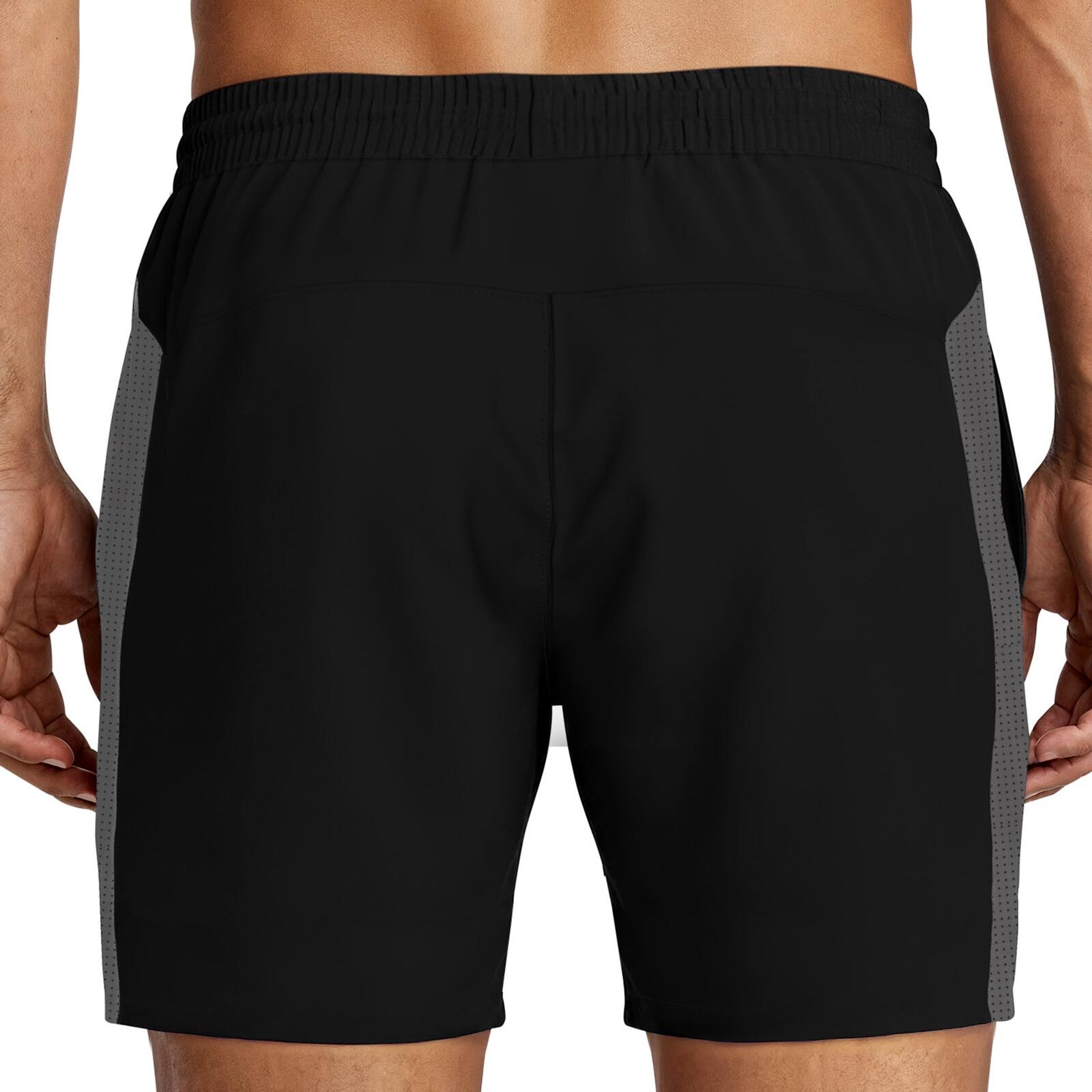 Badeshorts leicht, elastisch, schnelltrocknend Herren - Volley Shorts 5'' 3/6