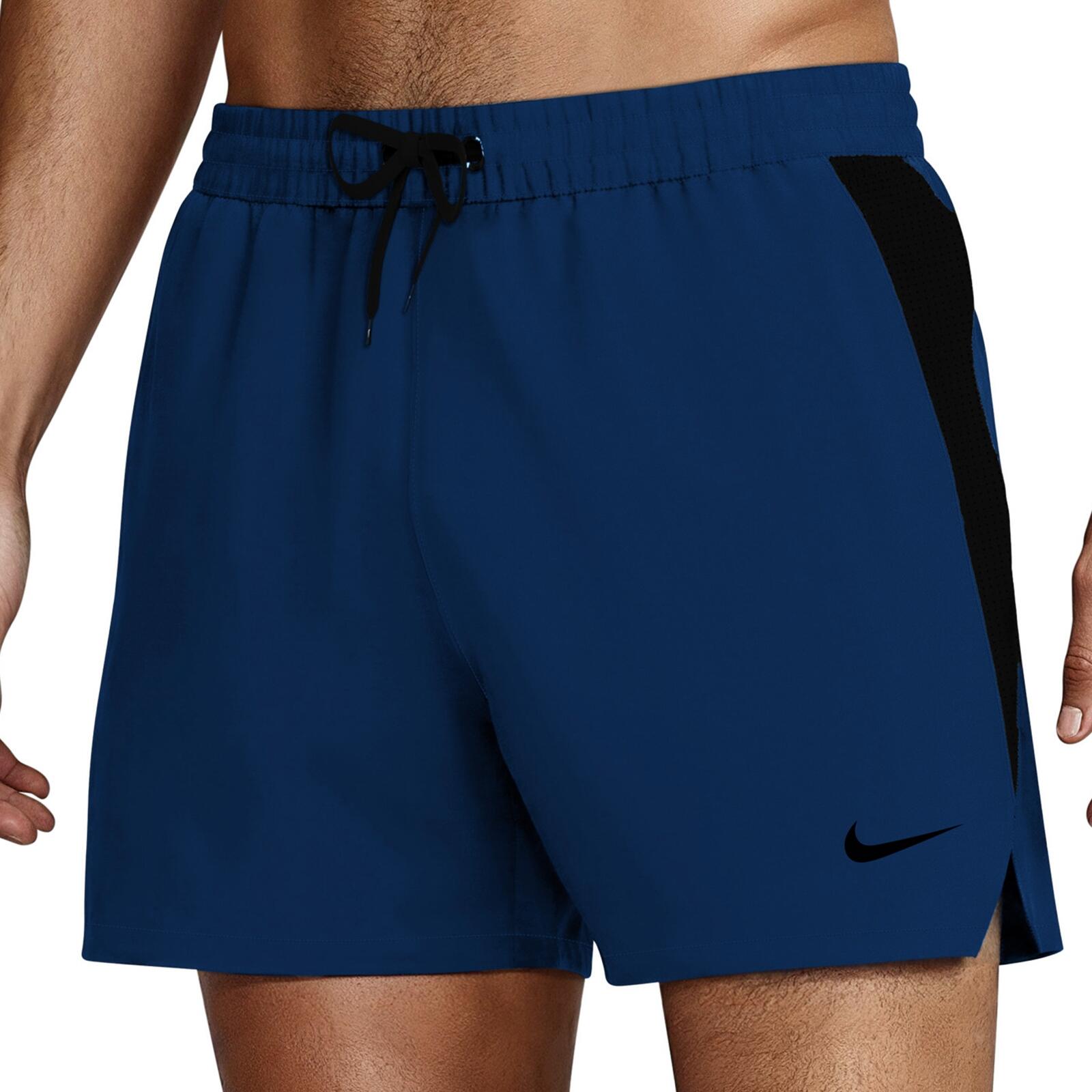 Badeshorts leicht, elastisch, schnelltrocknend Herren - Volley Shorts 5'' 2/6