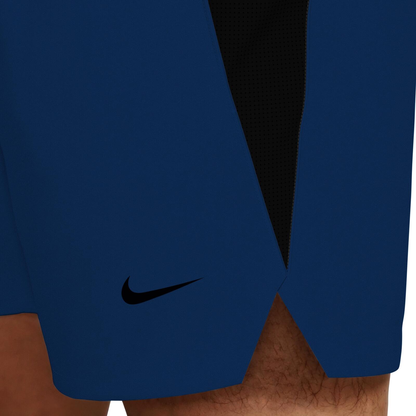 Badeshorts leicht, elastisch, schnelltrocknend Herren - Volley Shorts 5'' 5/6