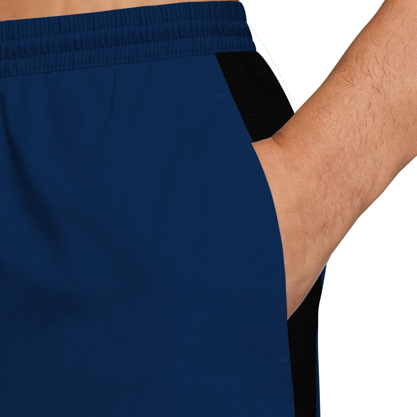 Badeshorts leicht, elastisch, schnelltrocknend Herren - Volley Shorts 5'' 4/6