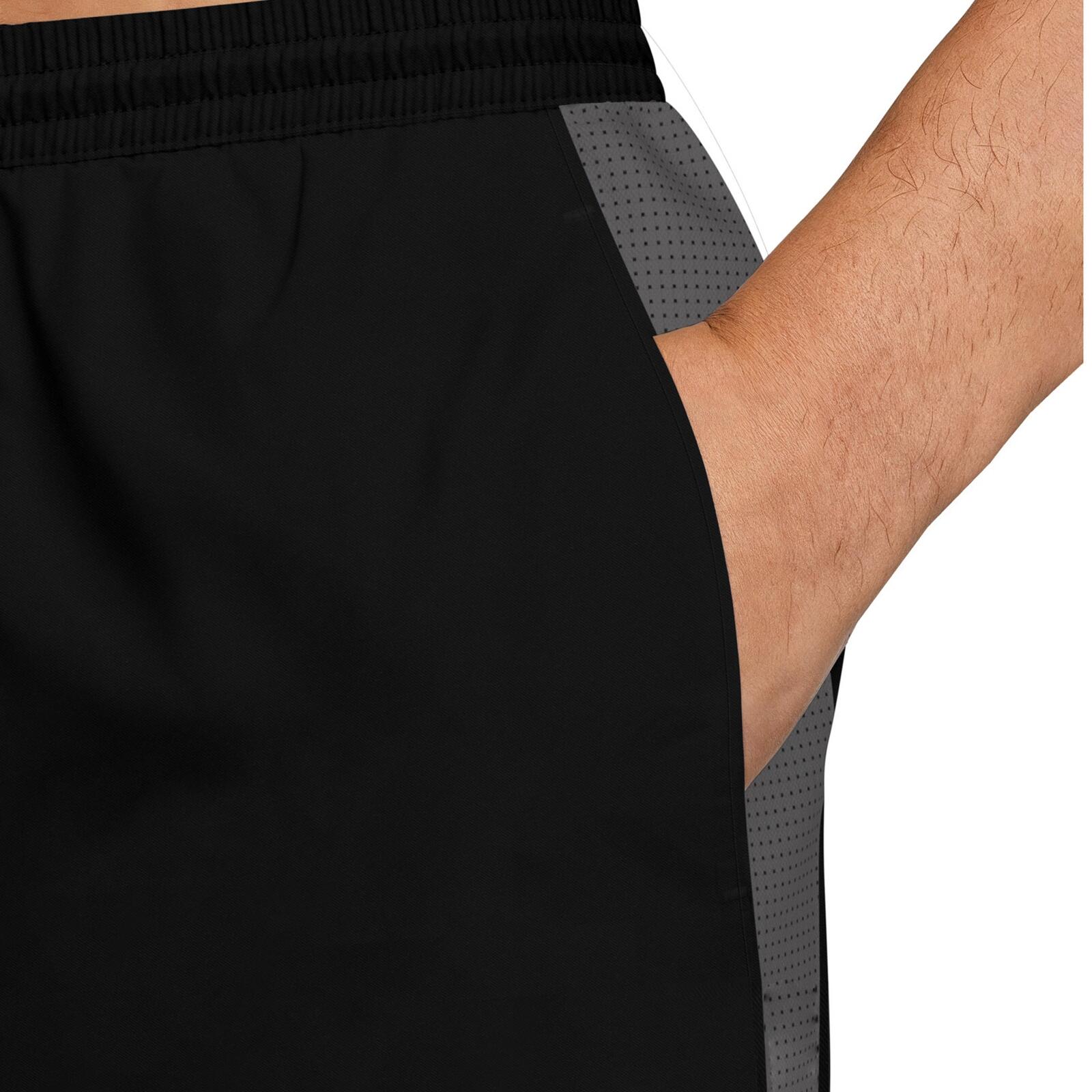 Badeshorts leicht, elastisch, schnelltrocknend Herren - Volley Shorts 5'' 4/6