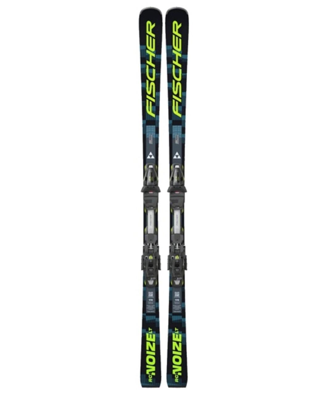 FISCHER Fischer RC4 Noize LT Skiset 2026 3/4
