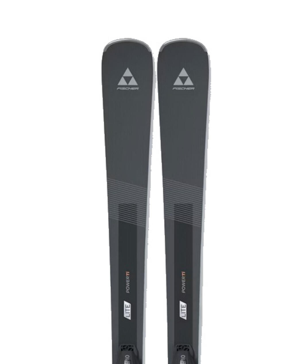 FISCHER Fischer Lite 68 TI Damen Skiset 2026 3/4