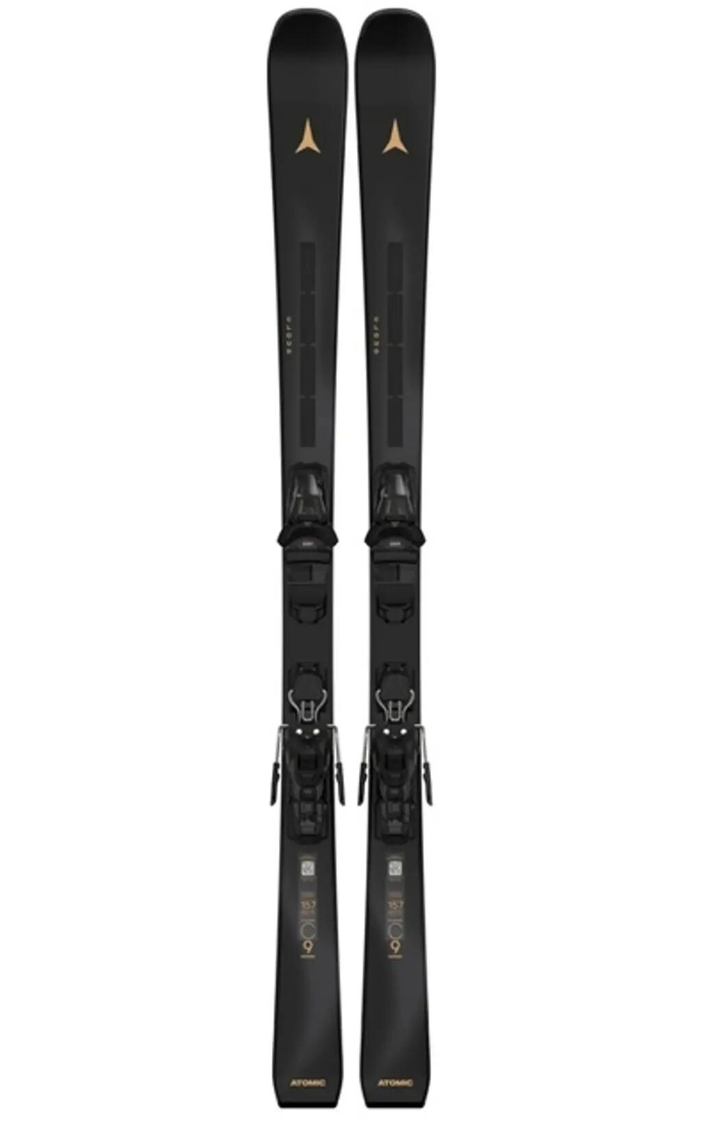 Skis Atomic Cloud C9 Revoshock Light 2/7