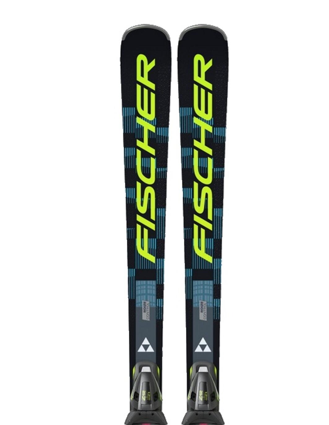 FISCHER Fischer RC4 Noize LT Skiset 2026 4/4
