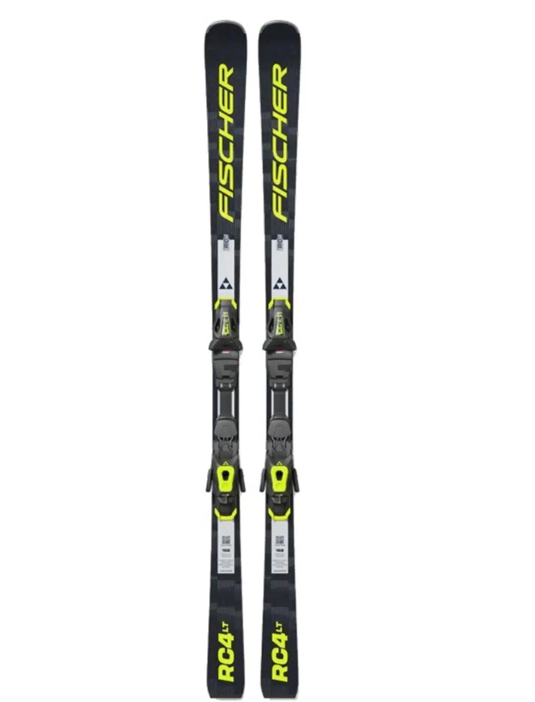 FISCHER Fischer RC4 LT Skiset 2026 2/3