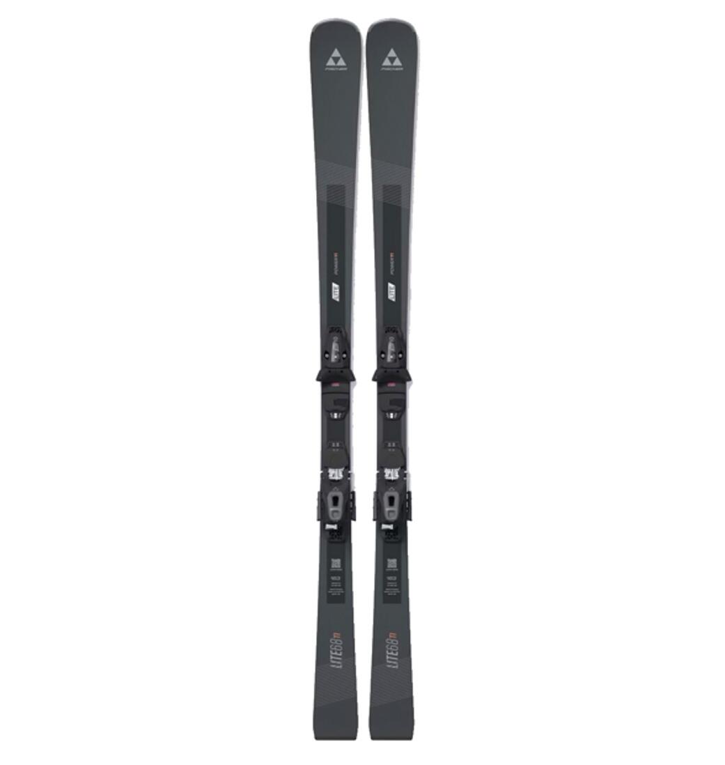 FISCHER Fischer Lite 68 TI Damen Skiset 2026 4/4
