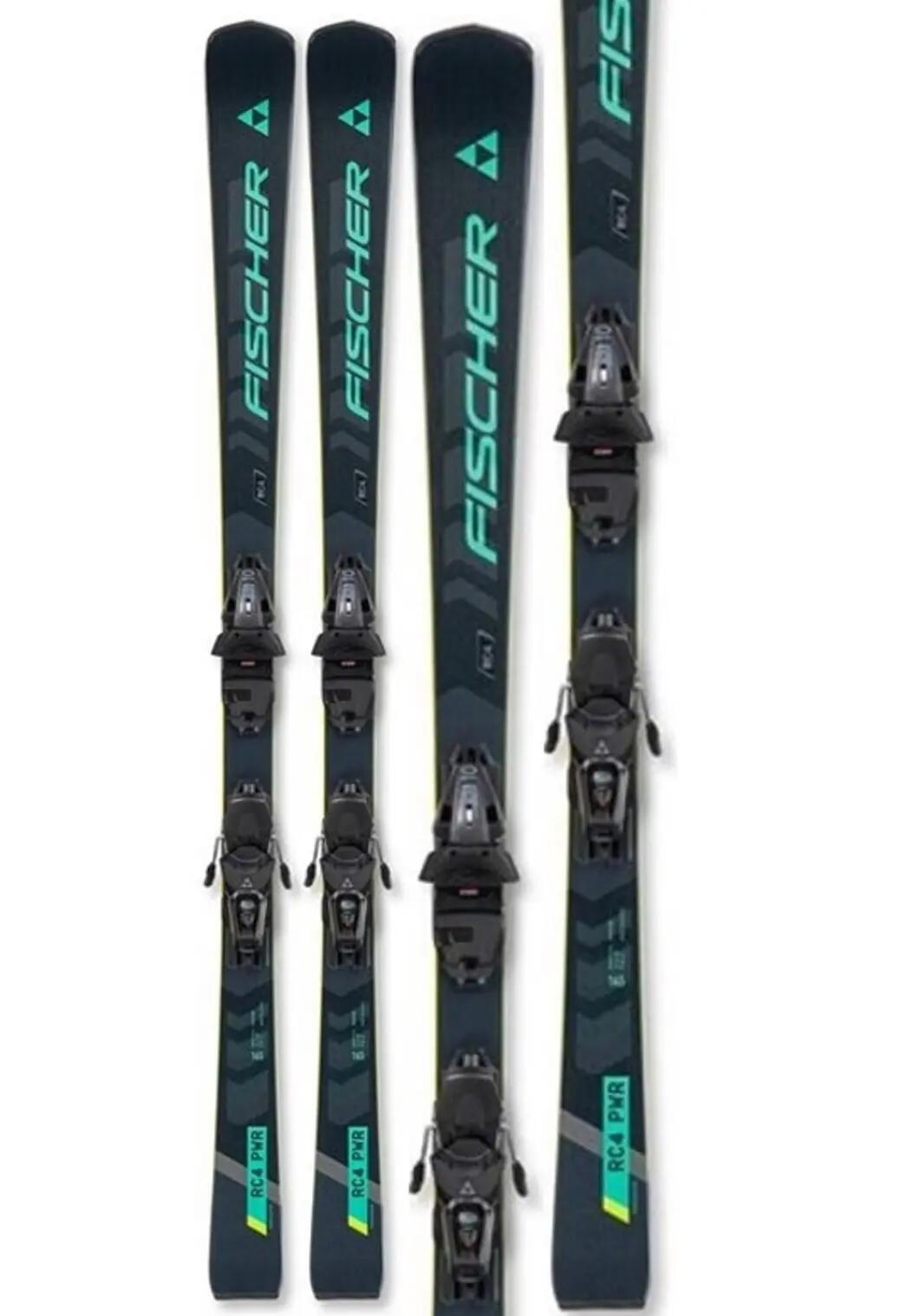 FISCHER Fischer RC4 Power AR Skiset 2025 1/1