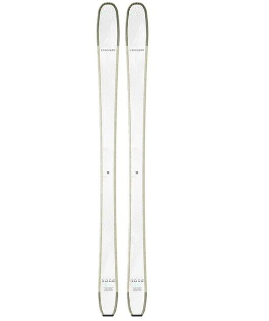 HEAD Head Kore 87 TI W Allmountainski White 2026 3/3