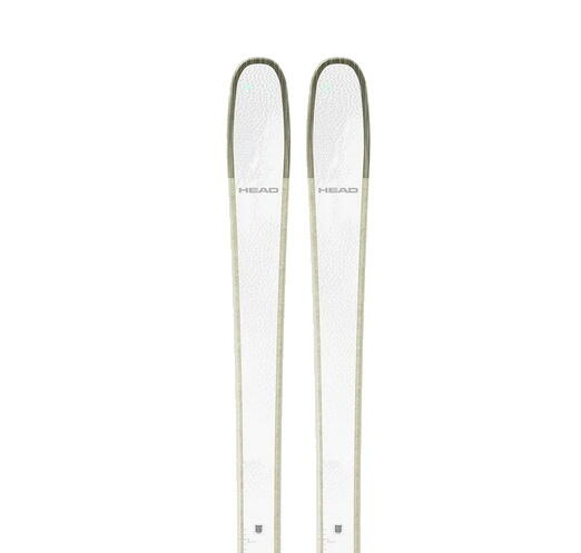 HEAD Head Kore 87 TI W Allmountainski White 2026 2/3