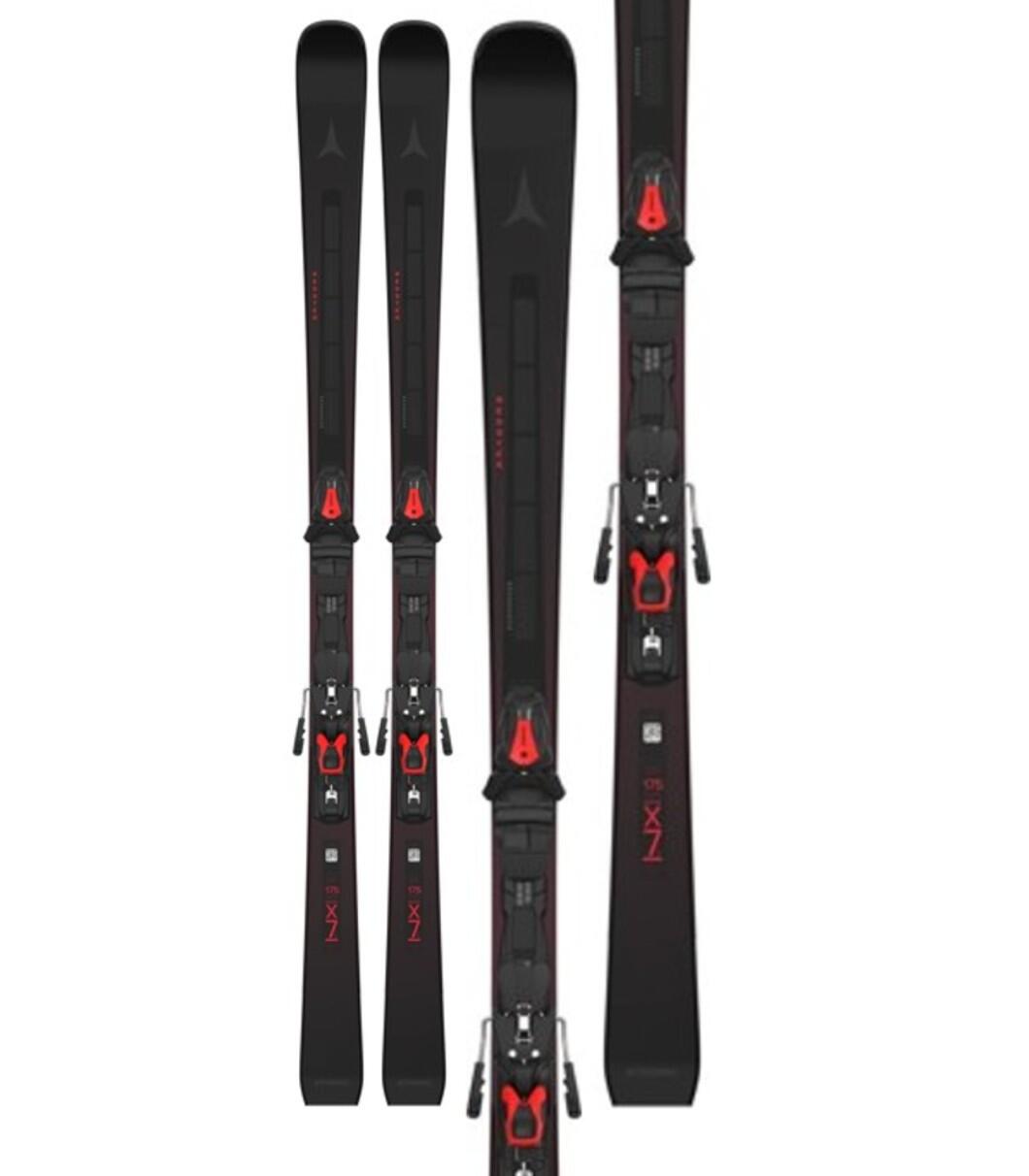 ATOMIC Atomic Redster iX7 Revoshock Skiset 2026 4/4