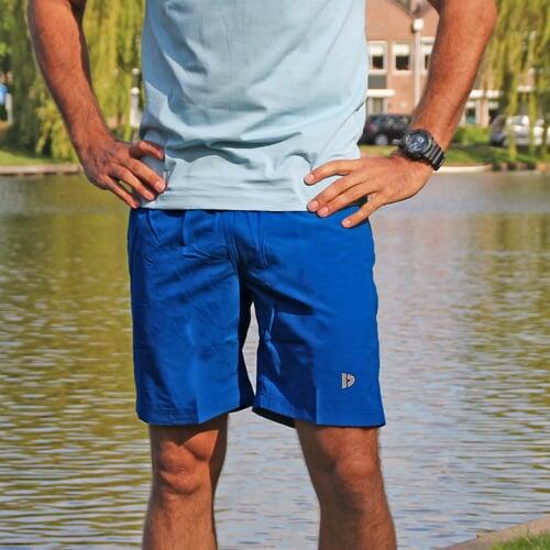 2-Pack Donnay Herren Sport-/Badeshorts Ian 3/7