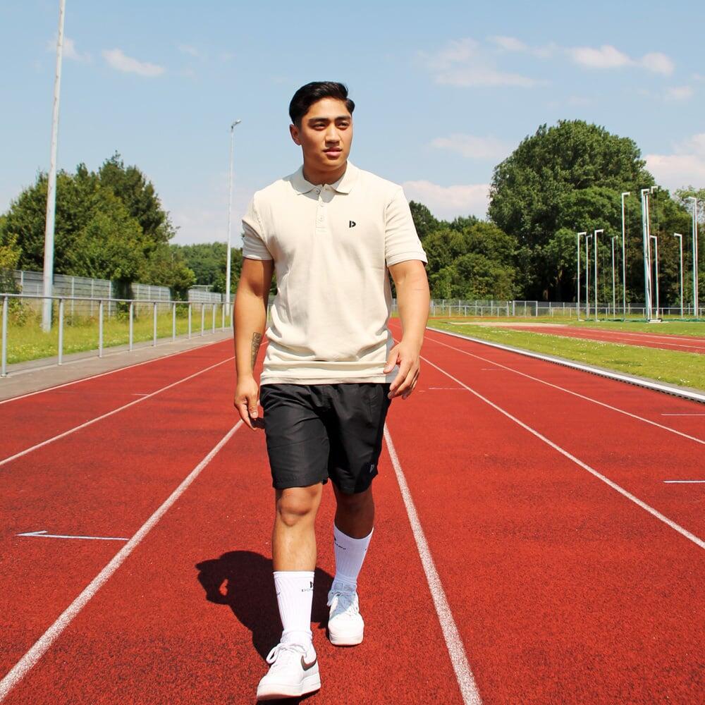 2-Pack Donnay Herren Sport-/Badeshorts Ian 2/7