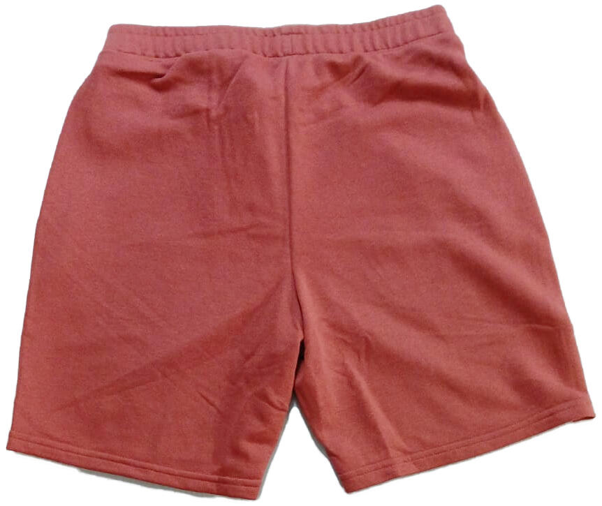Pantaloncini Uomo Fila Valsera Sweat Shorts Cotone Regular Fit Etruscan Red L 2/2