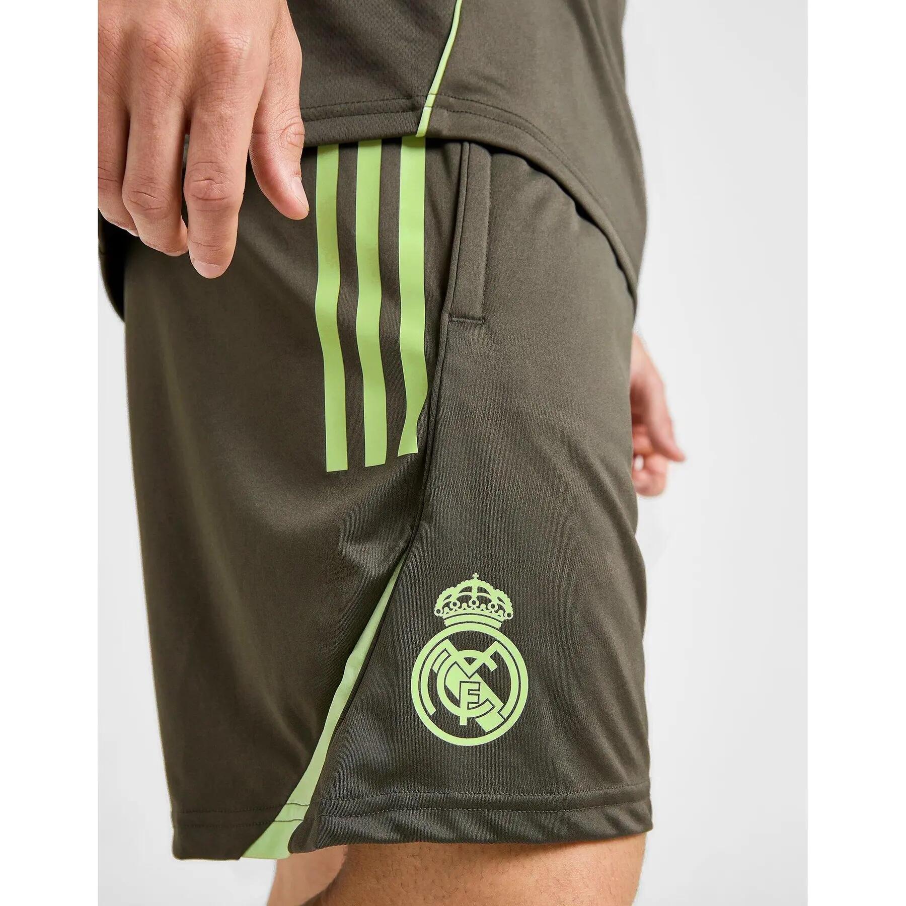 Short d'entraînement Real Madrid 2025/26 5/7