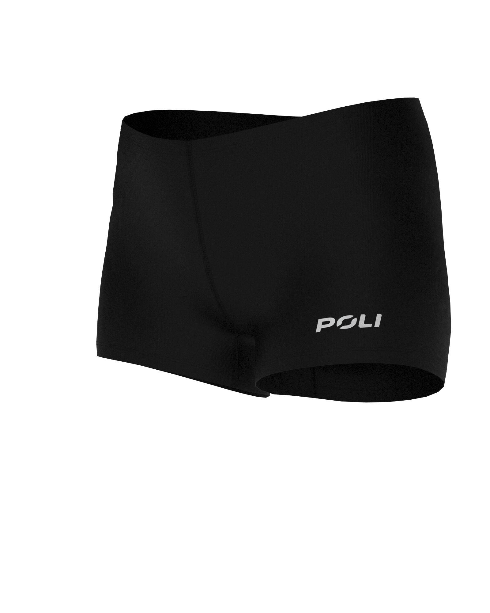 Shorty de atletismo mujer POLI 2/6