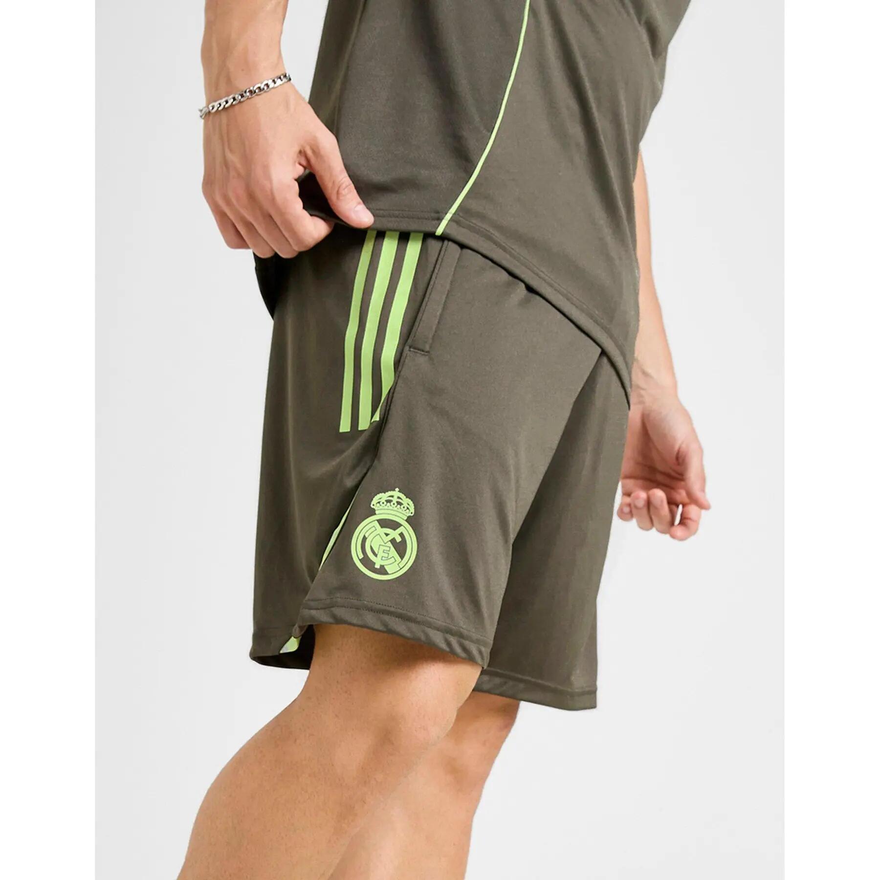 Short d'entraînement Real Madrid 2025/26 6/7
