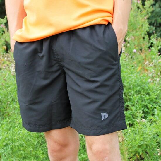 2-Pack Donnay Heren korte Sport/zwembroek Toon 3/6