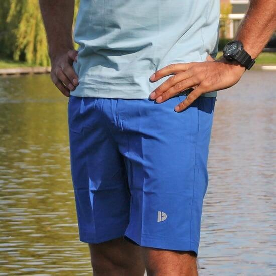2-Pack Donnay Herren Sport-/Badeshorts Ian 3/7