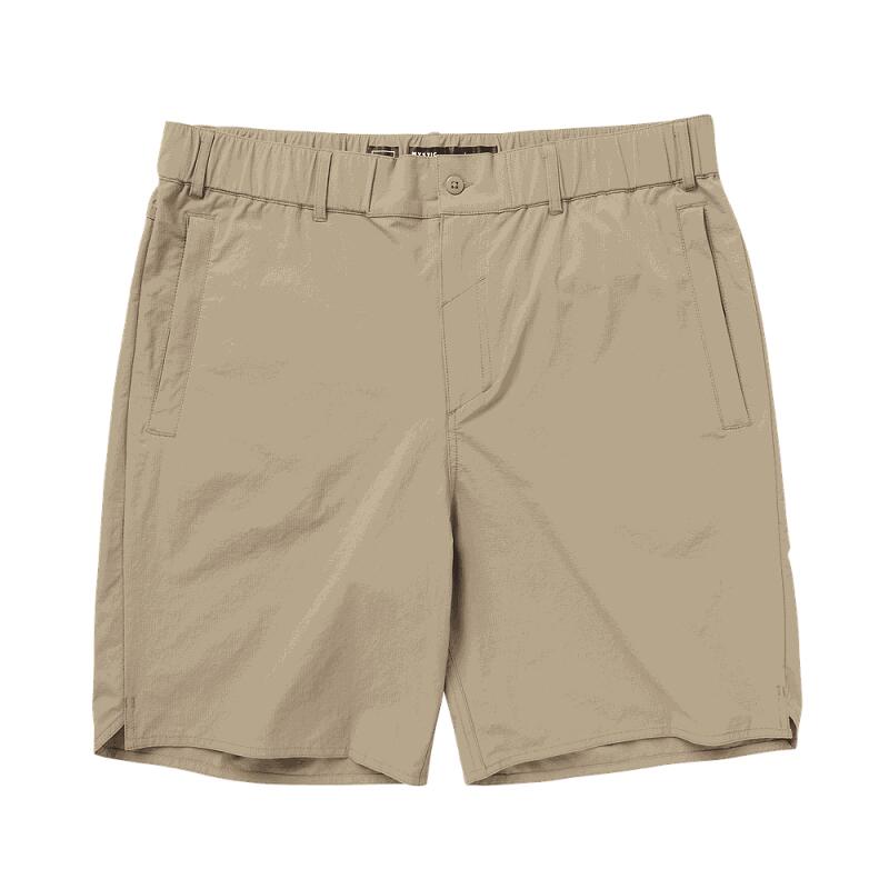Mystic Endure Hybrid Short - Sand 2/7