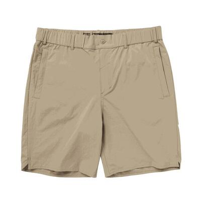 Mystic endure hybrid short - sand