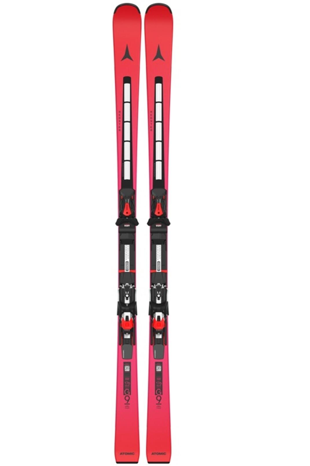 ATOMIC Atomic Redster G9 Revoshock S Skiset 2026 3/3