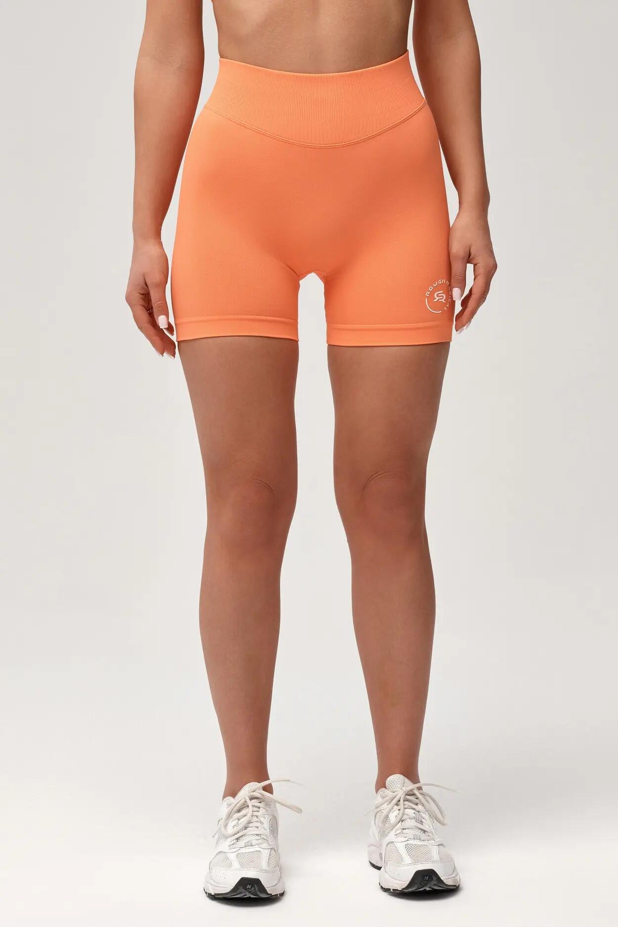 Pantaloncini corti senza cuciture da donna Rough Radical Seamless Glow Shorts 2/5