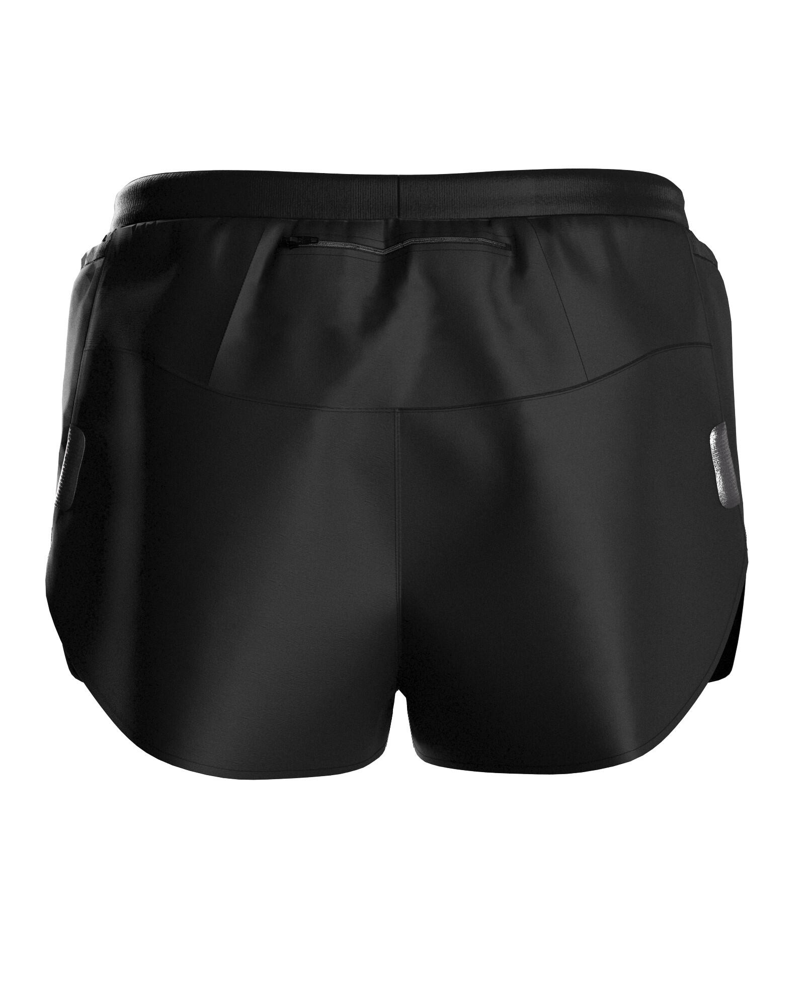 Short court femme JULIE - BLACK EDITION 5/6