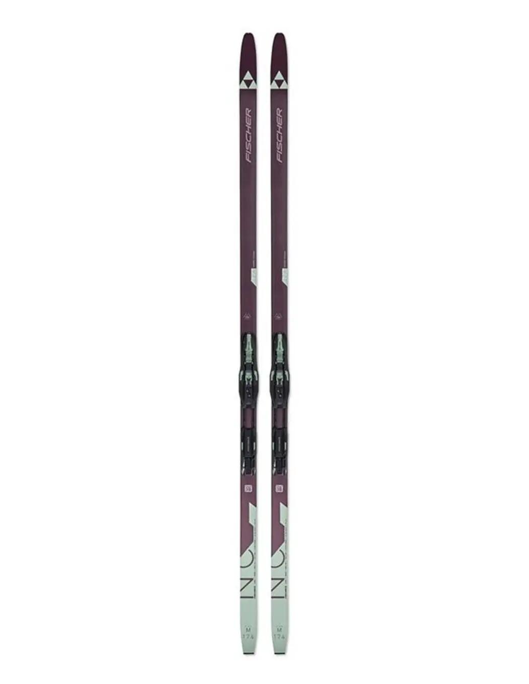 Běžky Fischer INSPIRE EF + CONTROL STEP 2026/27 1/3