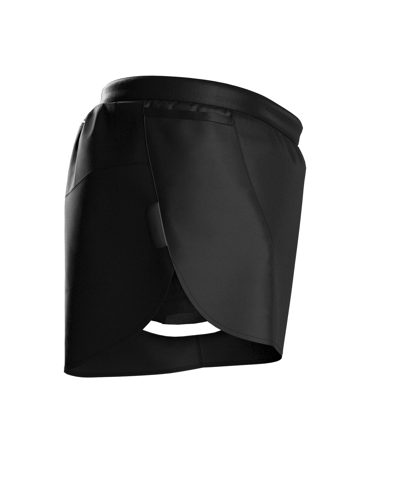 Short court femme JULIE - BLACK EDITION 6/6
