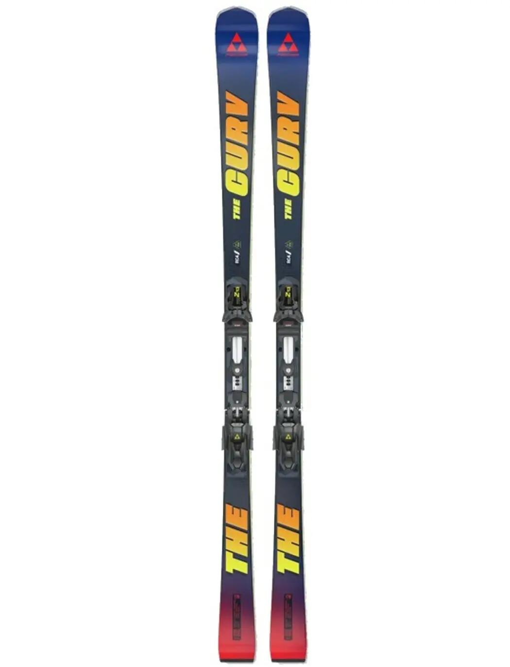 FISCHER Fischer The Curv Skiset 2026 2/2