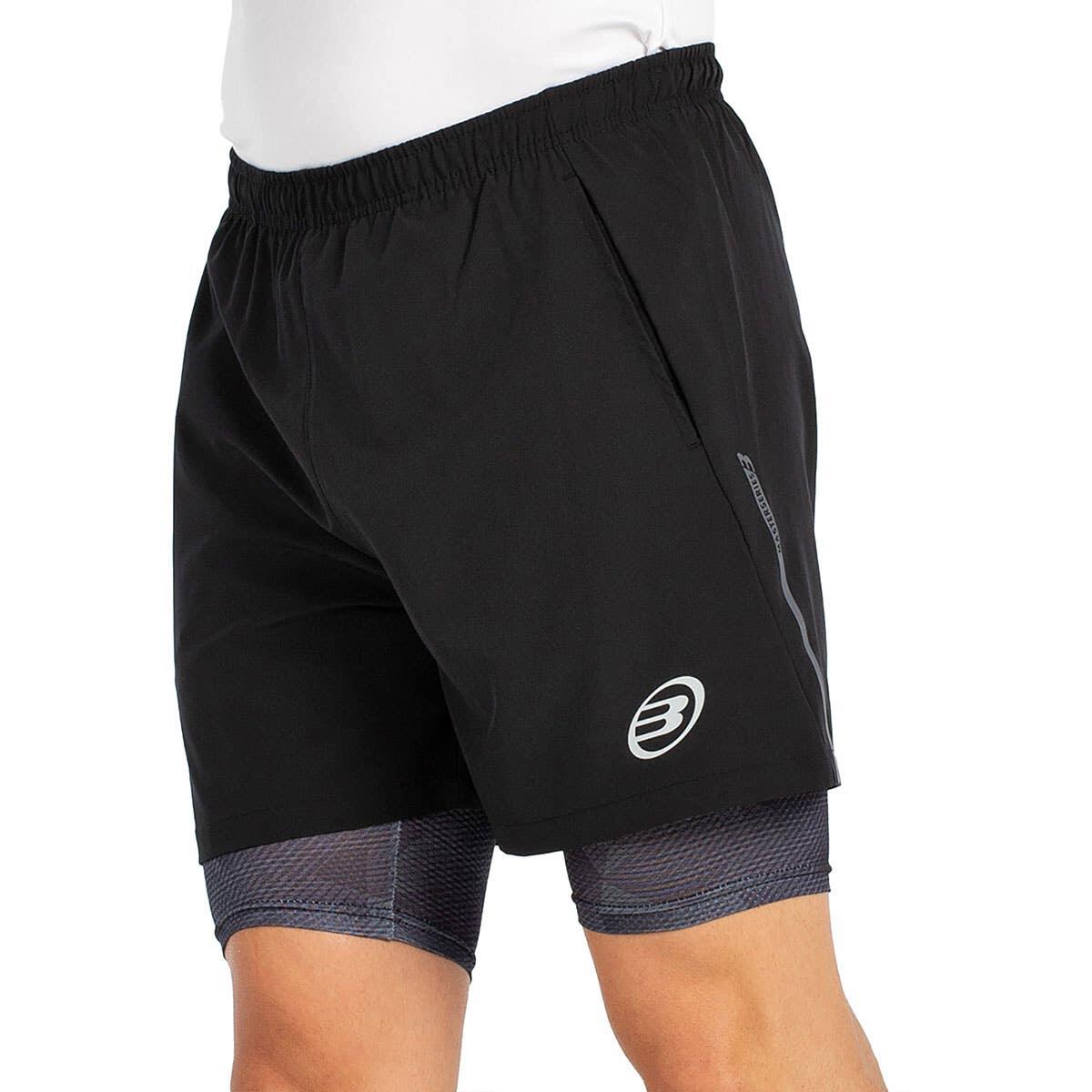 Pantaloncini Bullpadel Manzan 3/4