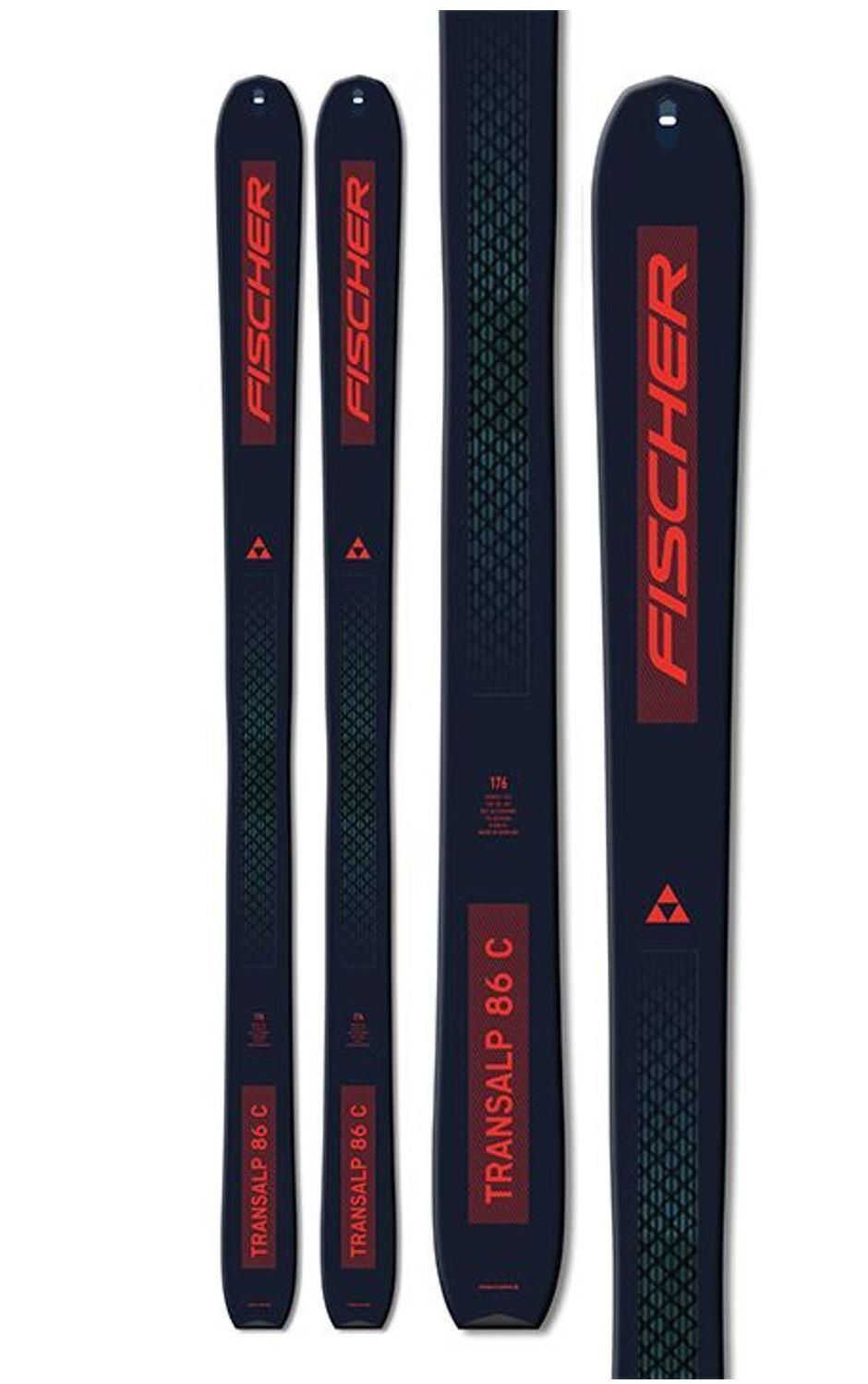 FISCHER Fischer Transalp 86 C Tourenski `23 1/1