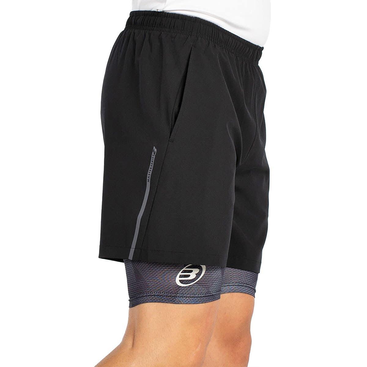 Pantaloncini Bullpadel Manzan 2/4
