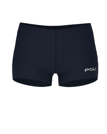 Shorty d'athlétisme femme POLI