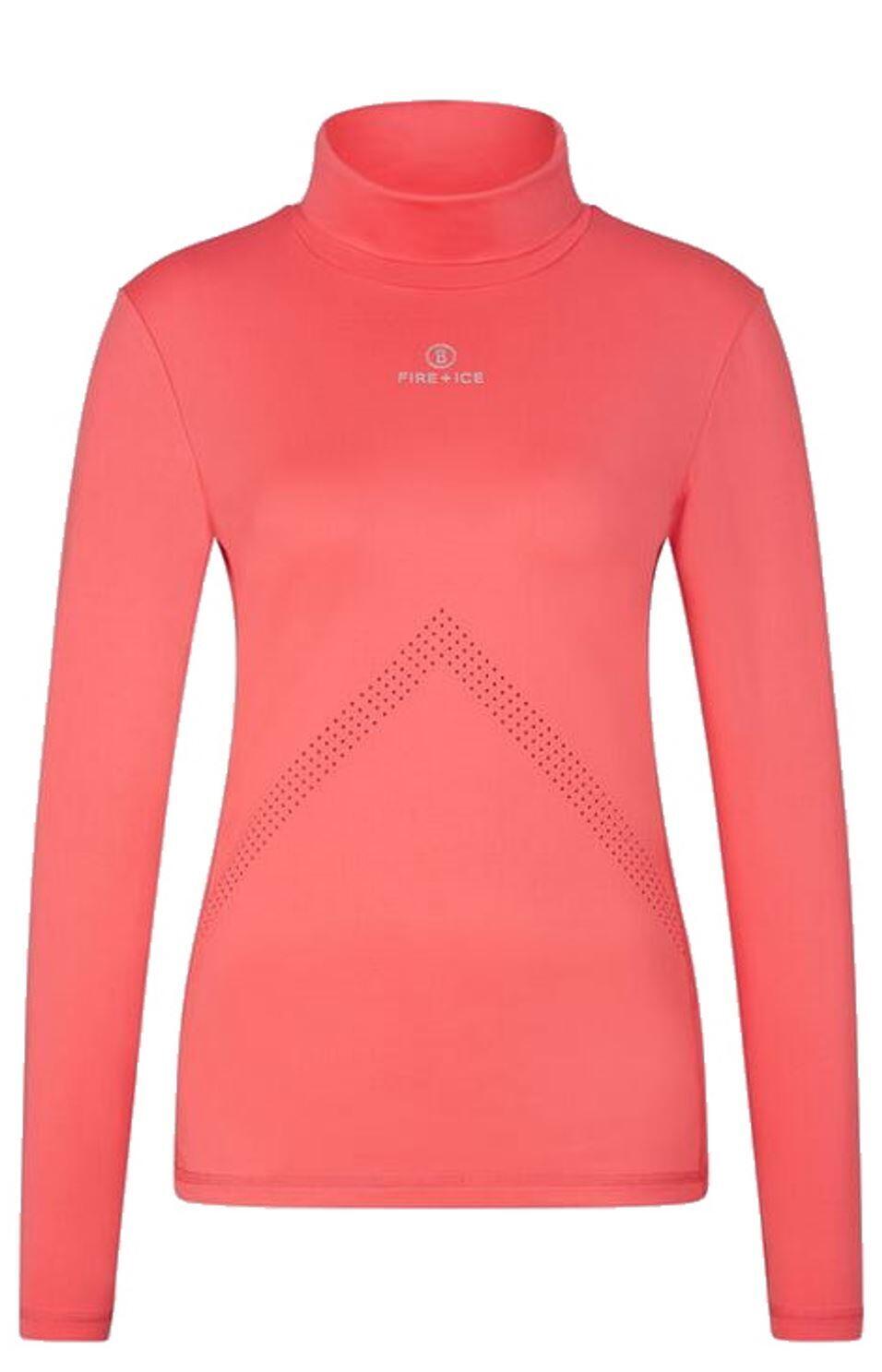 BOGNER FIRE + ICE Bogner Fire + Ice Damen First Layer Regan Pink 1/2