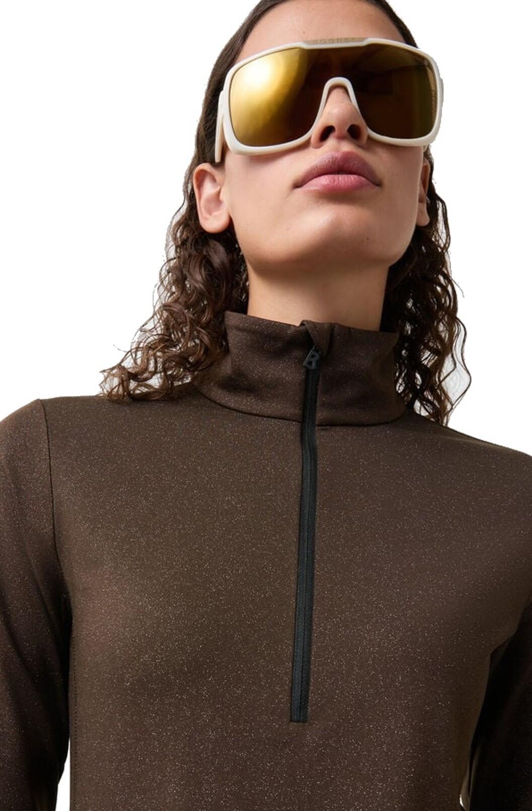 BOGNER FIRE + ICE Bogner Fire + Ice Damen Firstlayer MARGO2 espresso 3/3