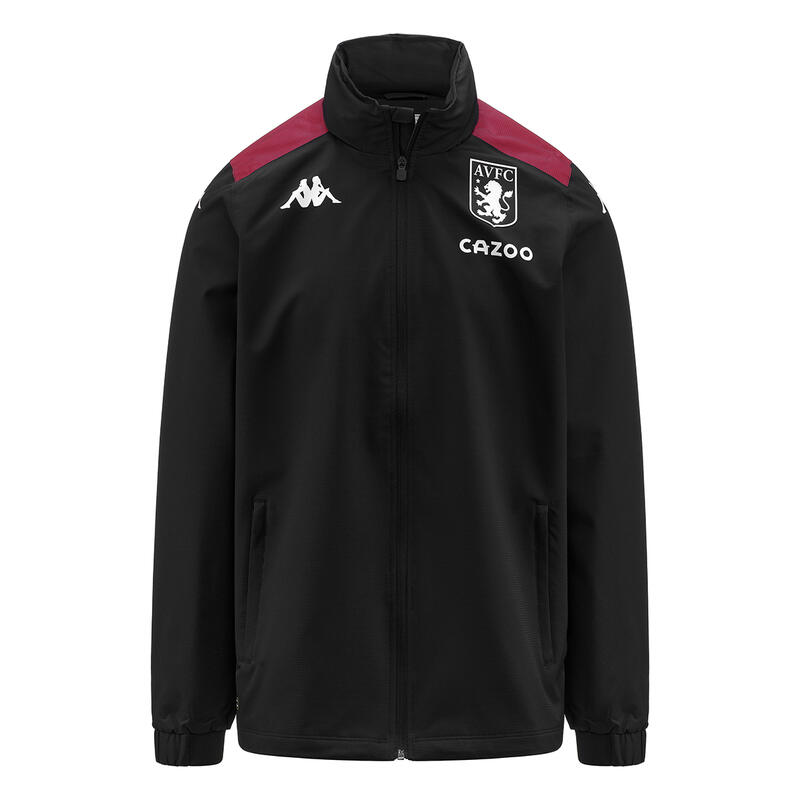 Veste Aston Villa FC 2021/22 adverzip pro 5