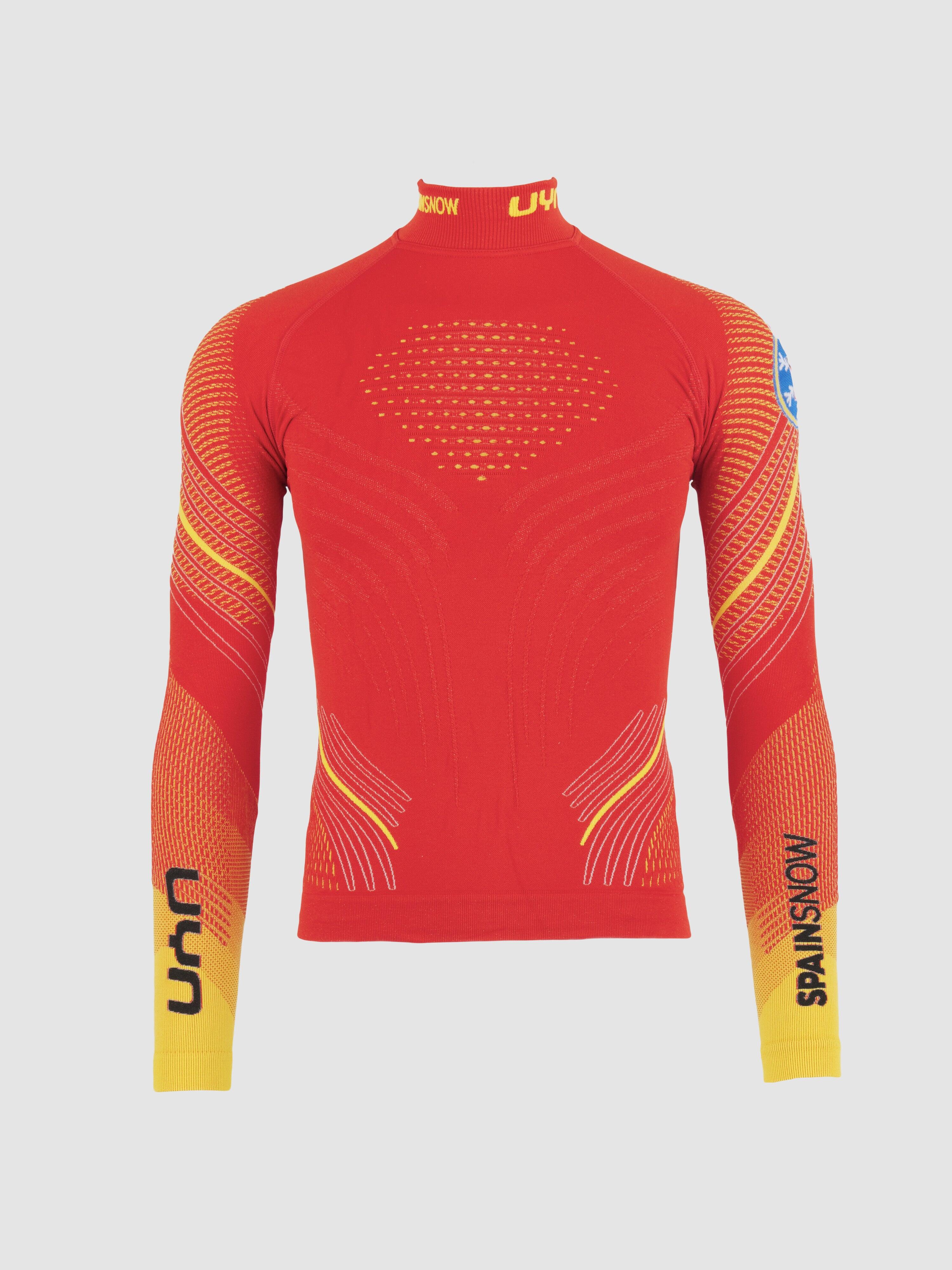 Maillot thermique Natyon 2.0 Espagne 1/1