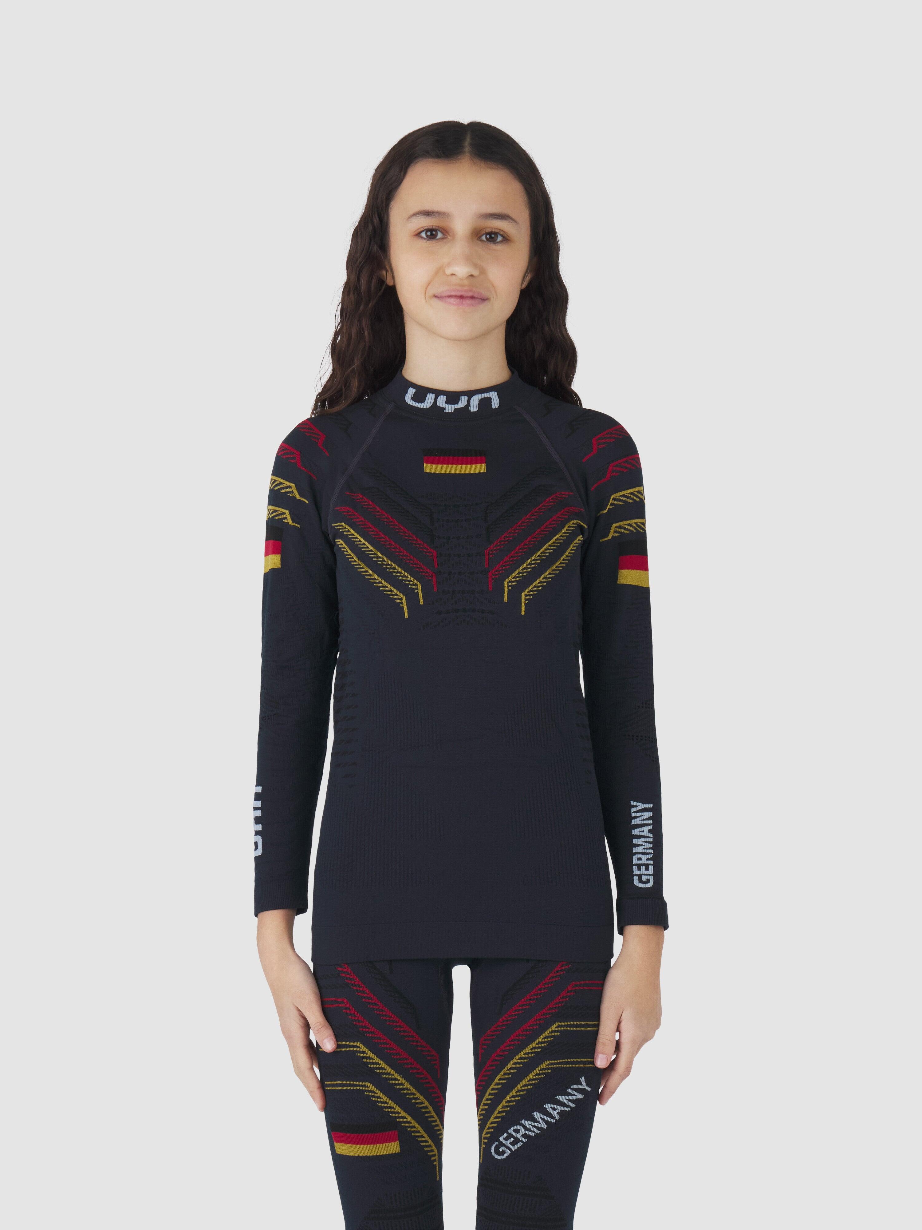 Maillot thermique Natyon 3.0 Allemagne 1/1
