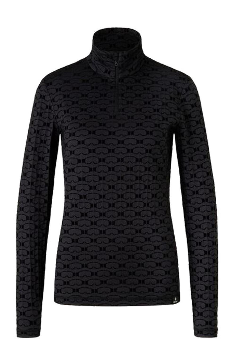 BOGNER FIRE + ICE Bogner Fire + Ice Damen First Layer Margo black goggle 1/2