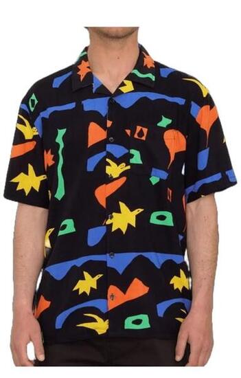 Hemd Volcom Arthur Longo