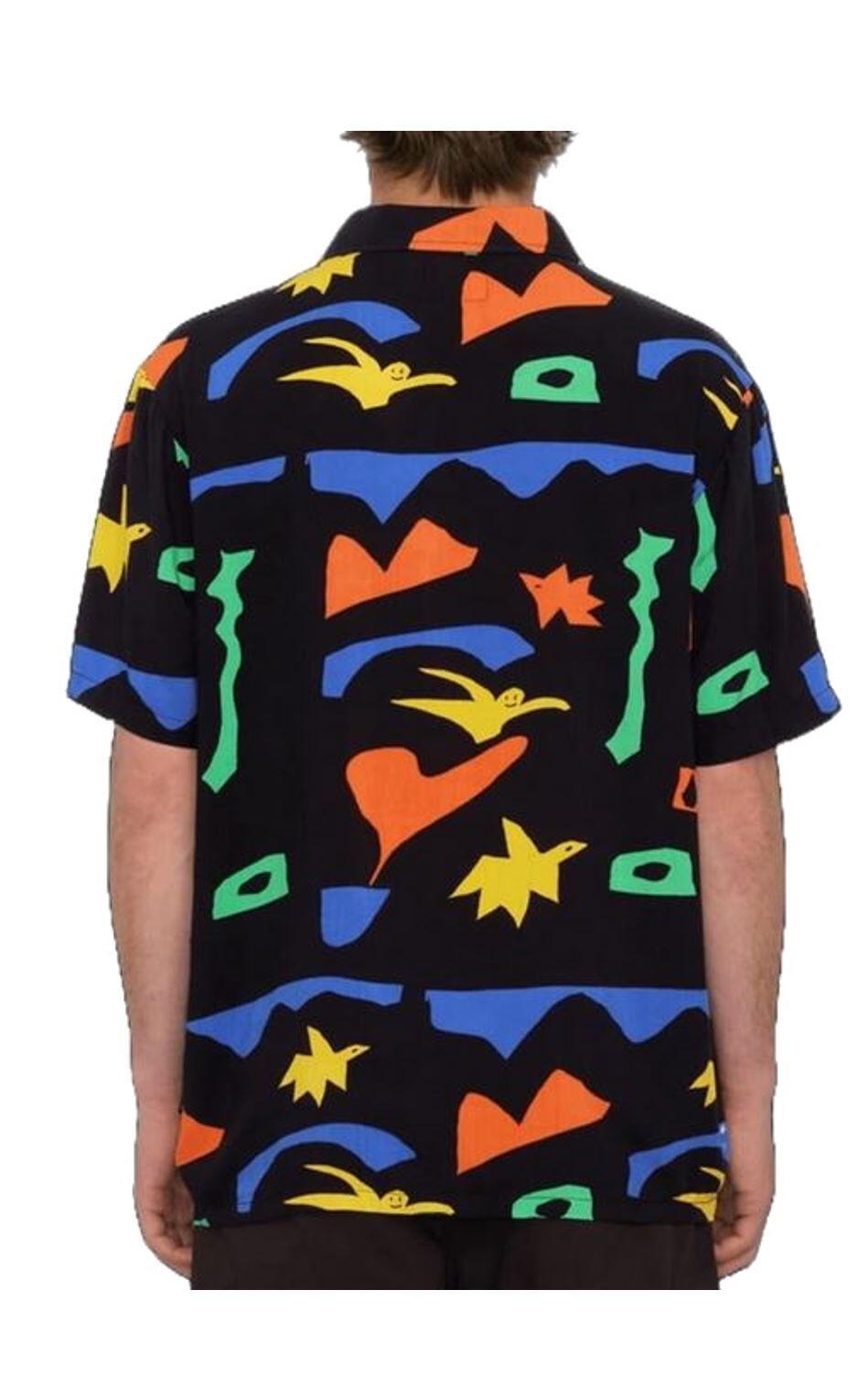 Shirt Volcom Arthur Longo 2/2