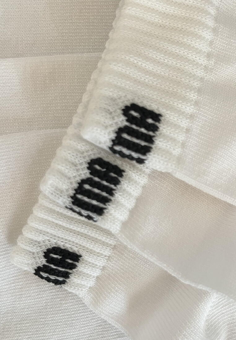 PUMA Puma ELEMENTS Quarter Socken 12-Pack weiß 3/5