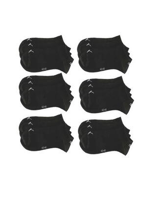PUMA Puma Sneaker Socken Plain 18 Pack schwarz