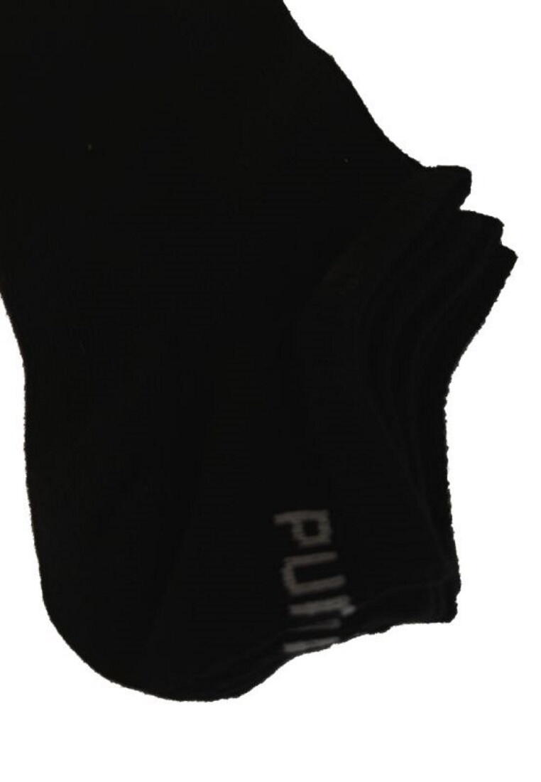 PUMA Puma Sneaker Socken Plain 12-Pack schwarz 4.0 4/4