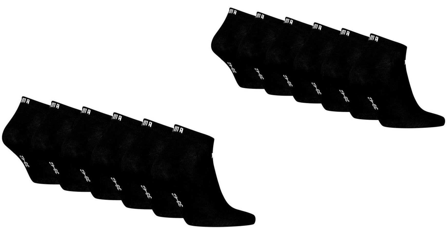 PUMA Puma ELEMENTS Sneakers Socken 12-Pack schwarz 2/5
