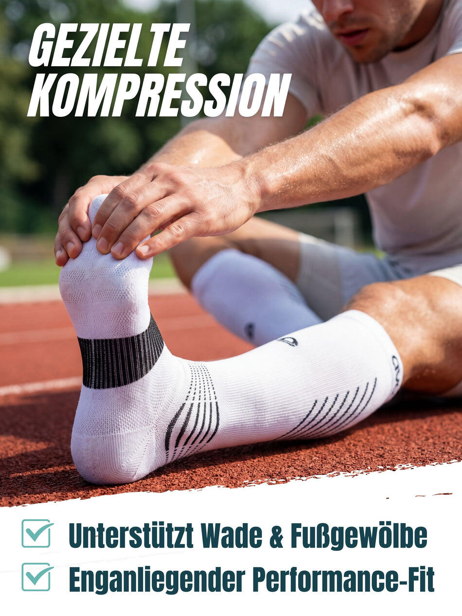 Momevo Bambus Kompressionsstrümpfe 2er-Set 3/7
