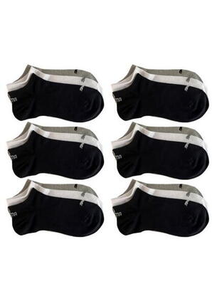PUMA Puma Sneaker Socken Plain 18 Pack multi