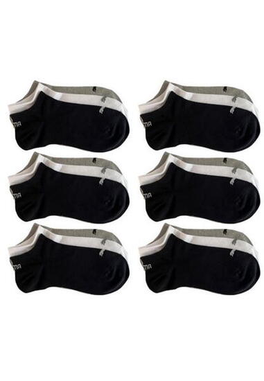 PUMA Puma Sneaker Socken Plain 18 Pack multi